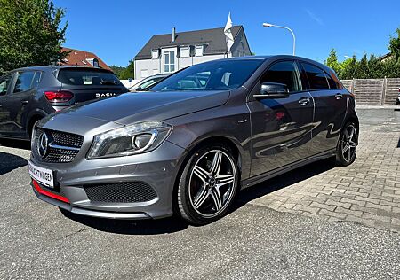 Mercedes-Benz A 250 Sport Xenon Navi SHZ Night-AMG-Paket top