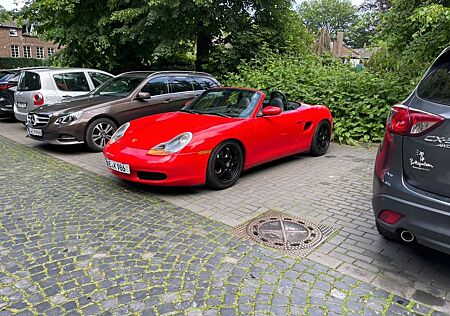 Porsche Boxster 2.5 -
