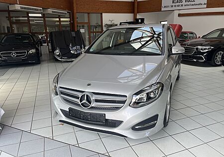 Mercedes-Benz B 220 d BlueEF.Urban 7G AHK SHZ Navi TOT LED 17Z