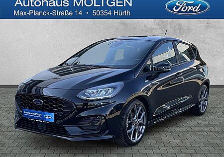 Ford Fiesta ST-Line Navi LED Apple CarPlay Android Au