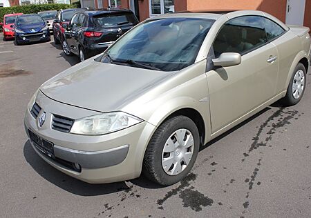 Renault Megane II Coupe / Cabrio Dynamique Luxe