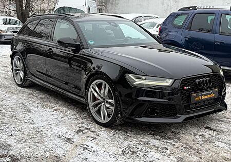 Audi RS6 RS 6 Avant 4.0 TFSI quattro performance
