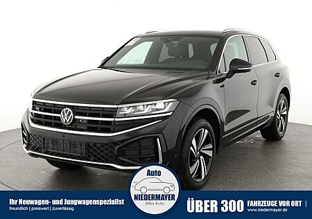 VW Touareg Volkswagen 3.0 V6 TDI R-LINE, HUD, Nachtsicht, Luft