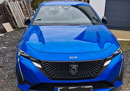 Peugeot 308 Plug-in Hybrid 225 e-EAT8 GT GT