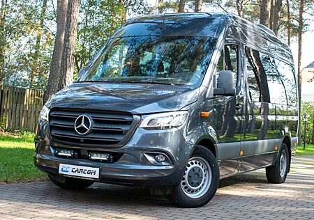 Mercedes-Benz Sprinter Tourer V6 9s DISTR STNHZ LED LEDER 360