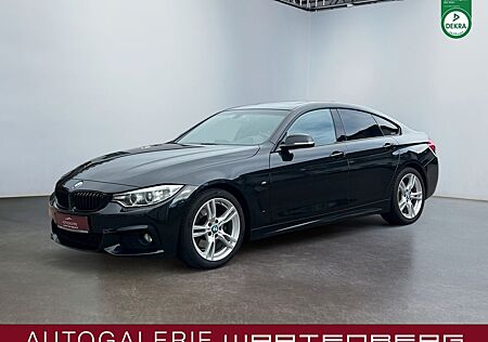 BMW 430d Gran Coupe/M SPORT PAKET/MEMORY/