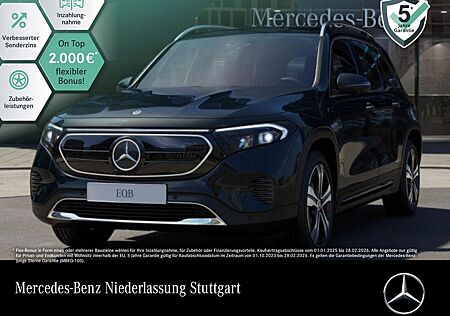 Mercedes-Benz EQB gebraucht kaufen Mercedes-Benz EQB EQB250 Electric Art Advanced+/Dist/Pano/HUD/