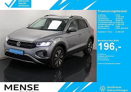 VW T-Roc Volkswagen 1.0TSI Life Move CarPlay|Standhzg|ACC|LED