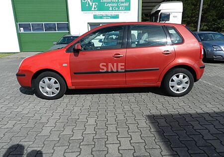 VW Polo Volkswagen IV Comfortline