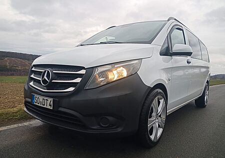 Mercedes-Benz Vito tourer 116 extra lang mit HU bis 11/26