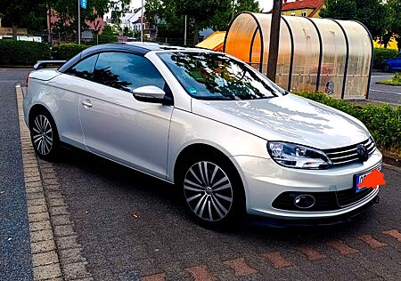 VW Eos Volkswagen 2.0 TDI Sport & Style Sport & Style