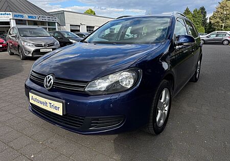 VW Golf Volkswagen VI Variant//NAVI//SHZ//PDC//TÜVNEU//6.GANG/