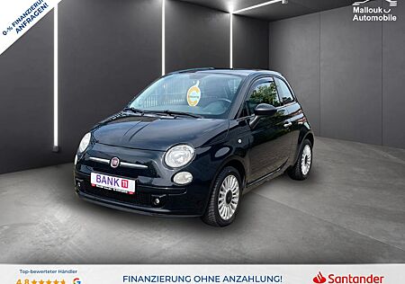 Fiat 500 Lounge *ZAHNRIEMEN NEU*PANORAMA*T.LEDER*TOP*
