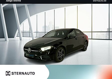 Mercedes-Benz A 250 e Limo AMG Multibeam LED Pano RüKam Memory