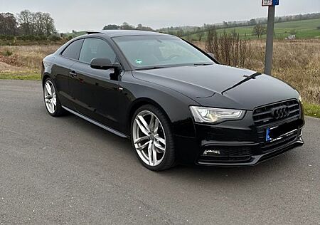 Audi A5 3.0 TDI quattro - S-Line,Pano,Keyless,20zoll