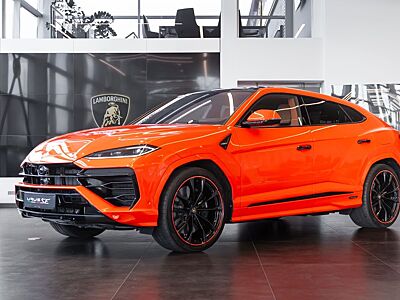 Lamborghini Urus 4.0 V8 PHEV SE