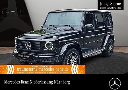 Mercedes-Benz G 350 d AMG/AHK/Kamera/Comand/MultibeamLED/Night