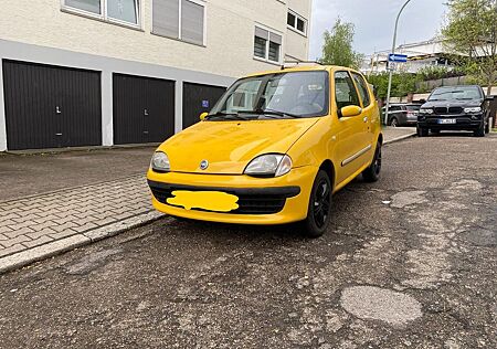 Fiat Seicento 1.1 8V Sporting Sporting