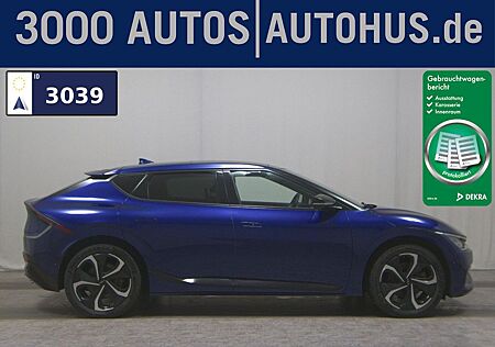 Kia EV6 GT-Line 4WD Leder Navi LED Pano HuD AHK RFK