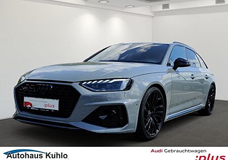 Audi RS4 Avant RS-Design-Paket, RS-Komfortpaket, DRC,
