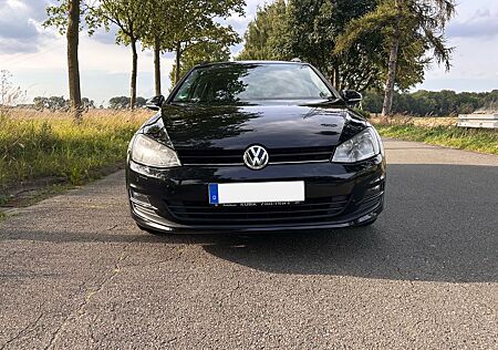 VW Golf Volkswagen 1.2 TSI BMotion Tech Trendline Variant ...