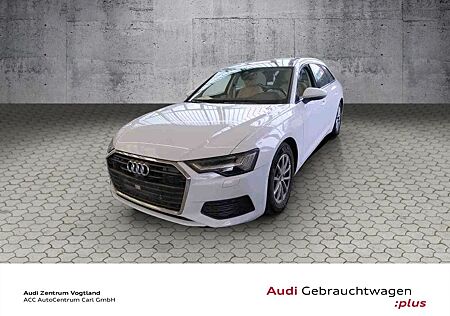 Audi A6 Avant 40 TDI quattro S-tronic STH/SHZ/PANO KL