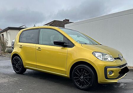 VW Up Volkswagen ! Klima, Sitzheizung, Tempomat, Check-Heft