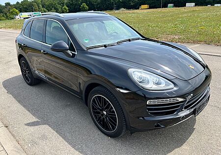 Porsche Cayenne Diesel