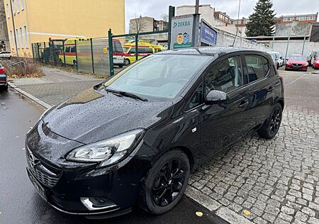 Opel Corsa E Color Edition 1,4 Gute Ausstattung