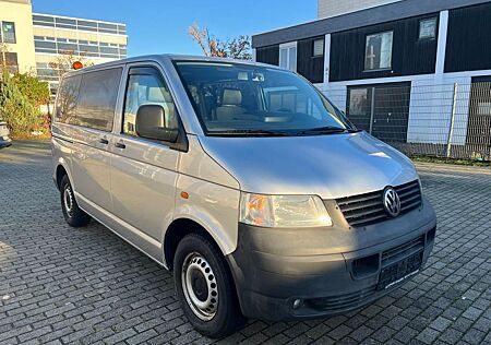 VW T5 Transporter Volkswagen Kasten-Kombi Kombi