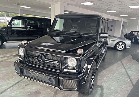 Mercedes-Benz G 63 AMG Exclusive Edition 463