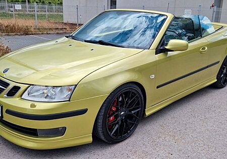 Saab 9-3 2.8 Turbo V6 Aero Cabriolet Aero