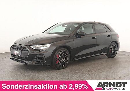 Audi S3 Sportback TFSI Matrix Pano HUD Navi SONOS 18"