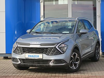 Kia Sportage 1.6 T-GDI LED AHK Winterpaket Kamera