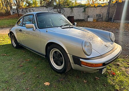 Porsche 914 911 SC Coupe TÜV 180 PS, Vollleder