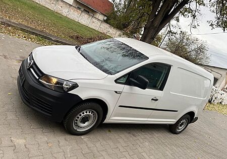 VW Caddy Volkswagen Maxi