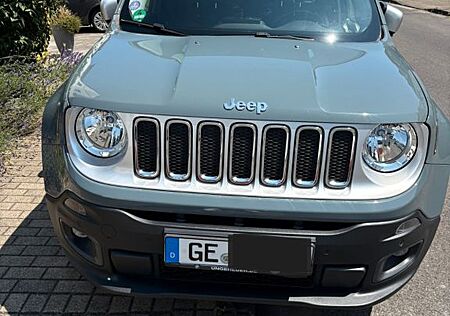 Jeep Renegade 1.4 MultiAir 75th Anniversary 4x4 A...