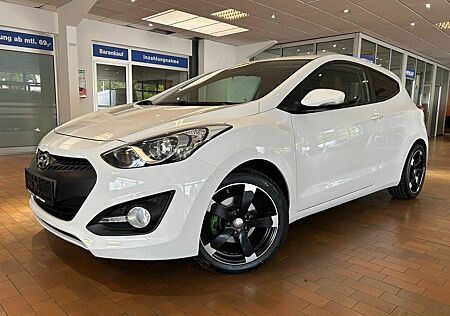 Hyundai i30 Coupe Design