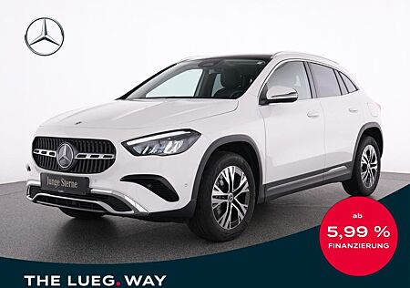 Mercedes-Benz GLA 180 Progressive+MBUX+LED-HP+Pano+EHeck+RFK