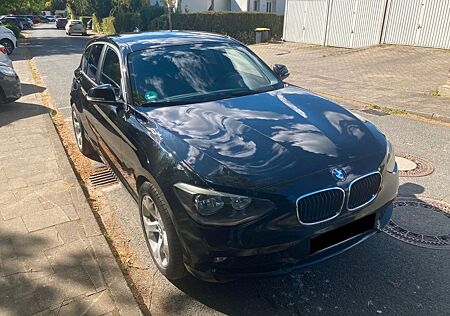 BMW 114d -M-Interieur / PDC / Sitzheizung