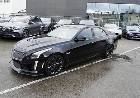 Cadillac CTS -V 6,2I V8 Head-Up, Pano