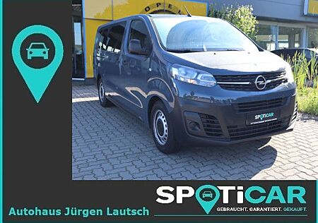 Opel Vivaro Kombi L 1.5D 8Sitze/Klima/180°/PDC/DAB+