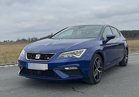 Seat Leon FR 1.8 TSI 132kW ACC Schiebedach Beats
