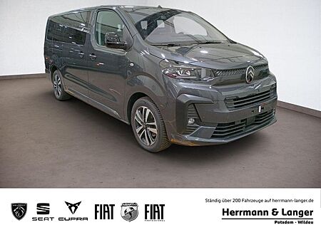 Citroën Spacetourer Plus XL hdi 180 EAT8 Allwetter 9-Sit