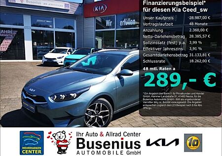 Kia Cee'd Sportswagon Ceed_sw 1,5T DCT Ultimate Edition +Style+Sound+N