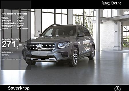 Mercedes-Benz GLB 200 d // SPUR PANO AHK KAMERA PDC SHZ