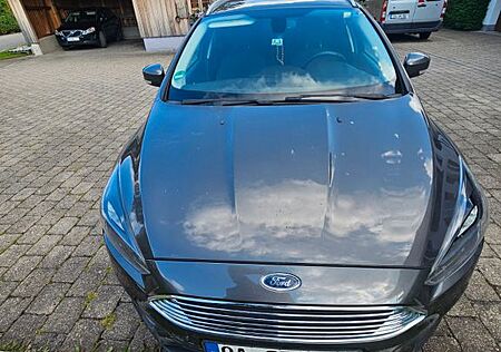 Ford Focus 1,0 EcoBoost 92kW Titanium Turnier Tit...