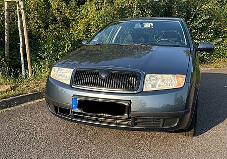 Skoda Fabia 1.2 ***TÜV NEU***