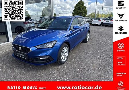 Seat Leon SPORTSTOURER ROAD EDITION 1.5 TSI AHK-VORB.