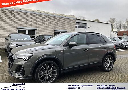 Audi Q3 45 TFSI e S line Pano Edition 1Matrix Bang AC